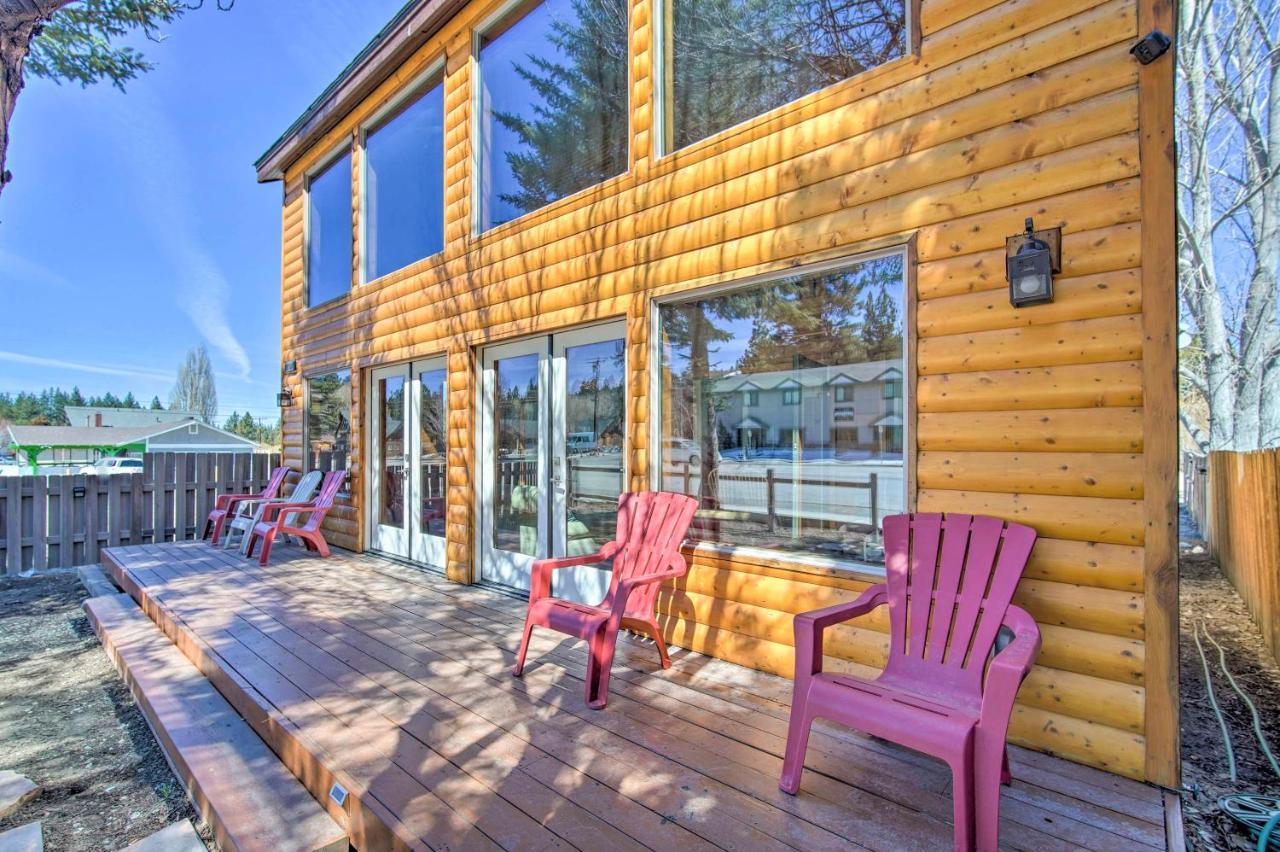 Central Big Bear Home Mins To Lake And Village Big Bear Lake Zewnętrze zdjęcie